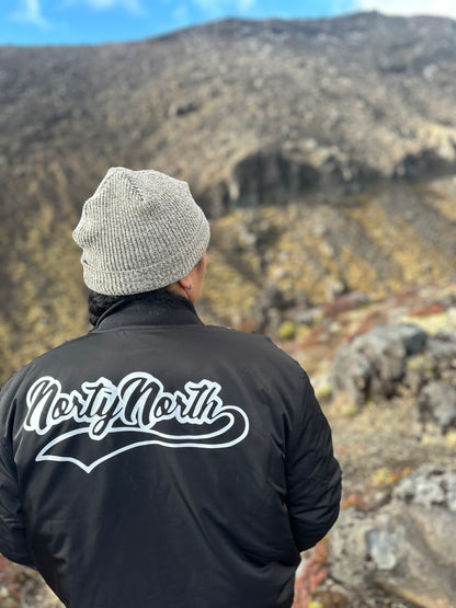 Bomber jacket